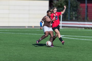 Bild 171 - wBJ FC St. Pauli - Eimsbuetteler TV : Ergebnis: 3:4